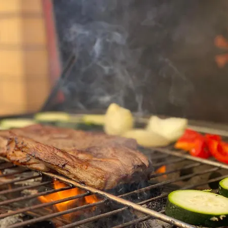 The Fabulous #terrace#parking#bbq Valenza